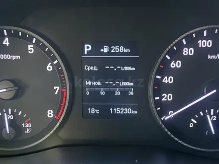 Hyundai Accent 2018 года за 6 250 000 тг. в Алматы – фото 19