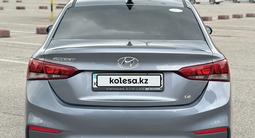 Hyundai Accent 2018 года за 6 250 000 тг. в Алматы – фото 4