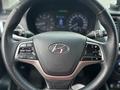 Hyundai Accent 2018 года за 6 250 000 тг. в Алматы – фото 18