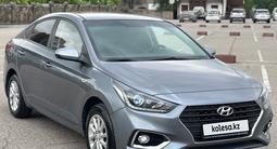 Hyundai Accent 2018 года за 6 250 000 тг. в Алматы – фото 3