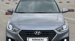 Hyundai Accent 2018 года за 6 250 000 тг. в Алматы