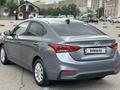 Hyundai Accent 2018 года за 6 250 000 тг. в Алматы – фото 5