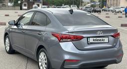 Hyundai Accent 2018 года за 6 250 000 тг. в Алматы – фото 5