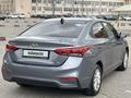 Hyundai Accent 2018 года за 6 250 000 тг. в Алматы – фото 6