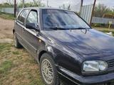 Volkswagen Golf 1993 годаүшін1 600 000 тг. в Уральск – фото 4