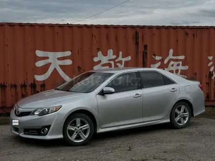 Toyota Camry 2013 года за 6 000 000 тг. в Семей