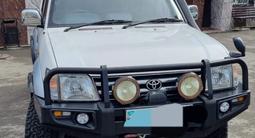 Toyota Land Cruiser Prado 1997 годаүшін10 000 000 тг. в Усть-Каменогорск – фото 5