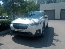 Subaru XV, 2019