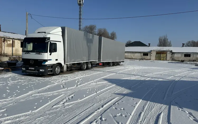 Mercedes-Benz  Actros 2000 года за 27 500 000 тг. в Жаркент