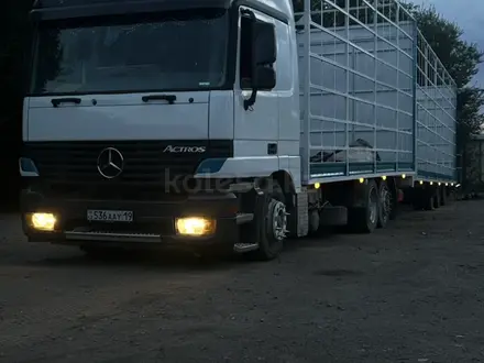 Mercedes-Benz  Actros 2000 года за 27 500 000 тг. в Жаркент – фото 6