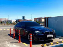 BMW 5 Series, 2014