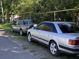 Audi 100 1992 года за 2 500 000 тг. в Талдыкорган – фото 3
