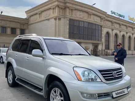 Lexus GX 470 2004 года за 10 238 616 тг. в Актау – фото 6