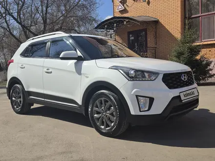 Hyundai Creta 2021 года за 8 900 000 тг. в Петропавловск – фото 2