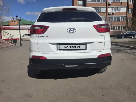 Hyundai Creta 2021 года за 8 900 000 тг. в Петропавловск – фото 12