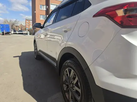 Hyundai Creta 2021 года за 8 900 000 тг. в Петропавловск – фото 13