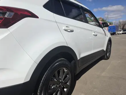 Hyundai Creta 2021 года за 8 900 000 тг. в Петропавловск – фото 14