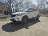 Hyundai Creta 2021 года за 8 900 000 тг. в Петропавловск