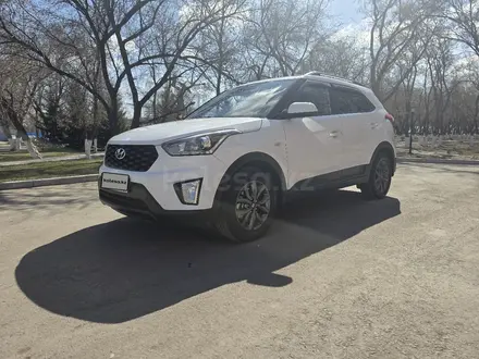 Hyundai Creta 2021 года за 8 900 000 тг. в Петропавловск