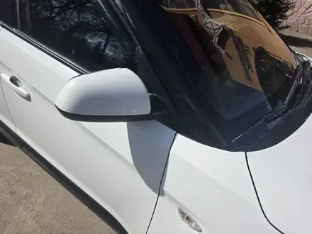 Hyundai Creta 2021 года за 8 900 000 тг. в Петропавловск – фото 21