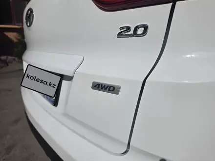 Hyundai Creta 2021 года за 8 900 000 тг. в Петропавловск – фото 26