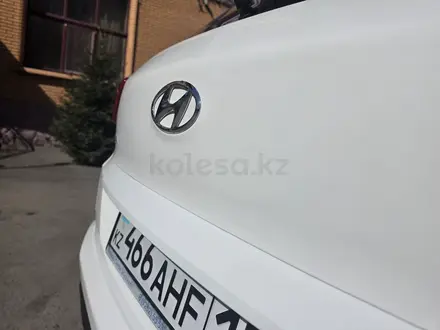 Hyundai Creta 2021 года за 8 900 000 тг. в Петропавловск – фото 27