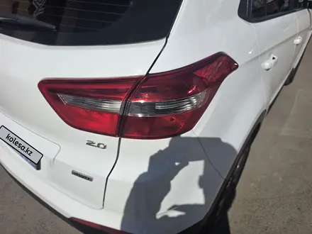Hyundai Creta 2021 года за 8 900 000 тг. в Петропавловск – фото 29