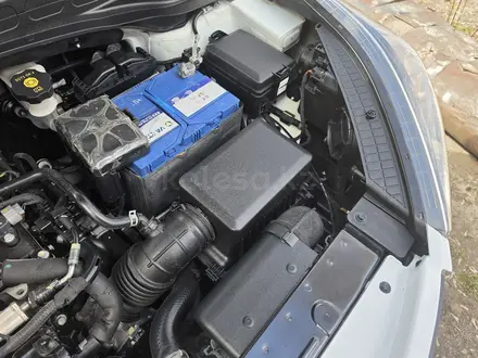 Hyundai Creta 2021 года за 8 900 000 тг. в Петропавловск – фото 39