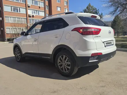 Hyundai Creta 2021 года за 8 900 000 тг. в Петропавловск – фото 4