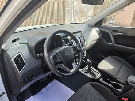 Hyundai Creta 2021 года за 8 900 000 тг. в Петропавловск – фото 42