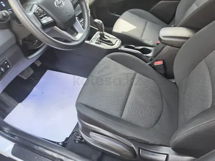 Hyundai Creta 2021 года за 8 900 000 тг. в Петропавловск – фото 45