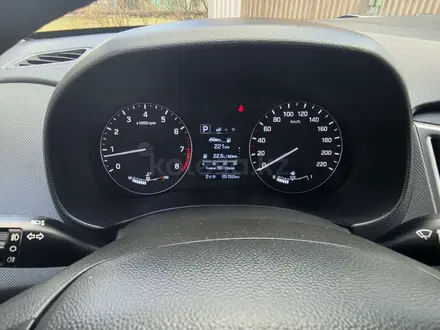 Hyundai Creta 2021 года за 8 900 000 тг. в Петропавловск – фото 49