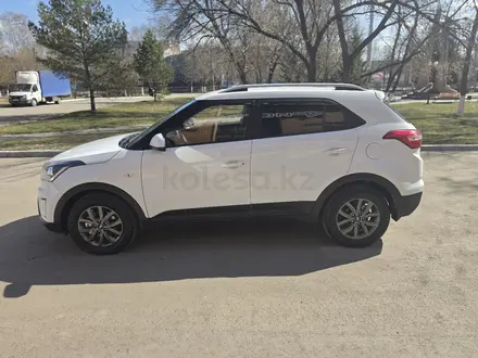 Hyundai Creta 2021 года за 8 900 000 тг. в Петропавловск – фото 5