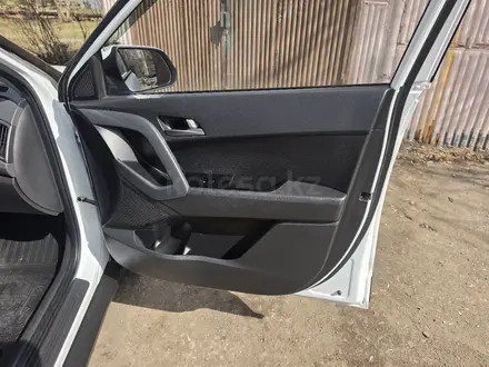 Hyundai Creta 2021 года за 8 900 000 тг. в Петропавловск – фото 55
