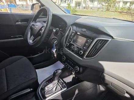 Hyundai Creta 2021 года за 8 900 000 тг. в Петропавловск – фото 56