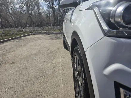 Hyundai Creta 2021 года за 8 900 000 тг. в Петропавловск – фото 7