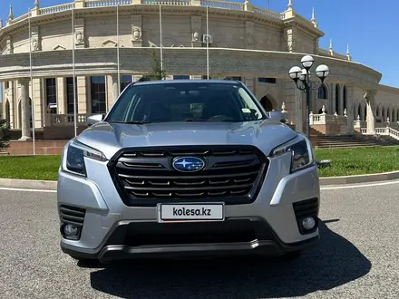 Subaru Forester 2022 года за 14 400 000 тг. в Атырау – фото 4