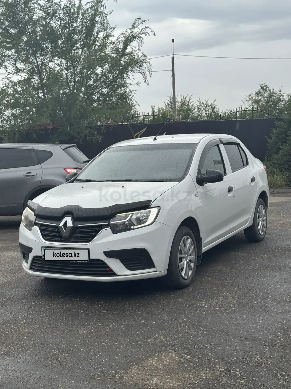 Renault Logan, 2020