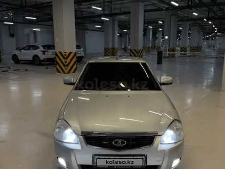 ВАЗ (Lada) Priora 2170 2014 года за 2 700 000 тг. в Астана