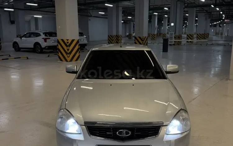 ВАЗ (Lada) Priora 2170 2014 года за 2 700 000 тг. в Астана