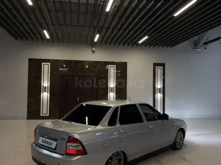 ВАЗ (Lada) Priora 2170 2014 года за 2 700 000 тг. в Астана – фото 10