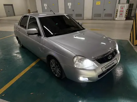 ВАЗ (Lada) Priora 2170 2014 года за 2 700 000 тг. в Астана – фото 11