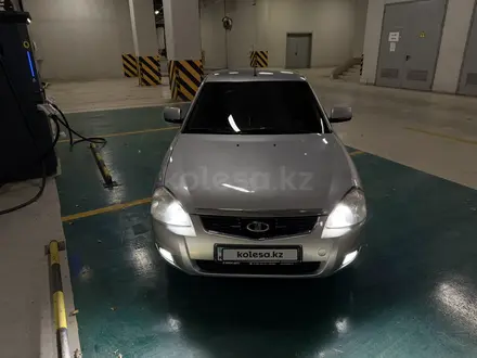 ВАЗ (Lada) Priora 2170 2014 года за 2 700 000 тг. в Астана – фото 12