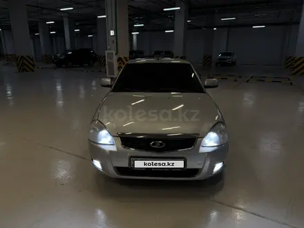 ВАЗ (Lada) Priora 2170 2014 года за 2 700 000 тг. в Астана – фото 16