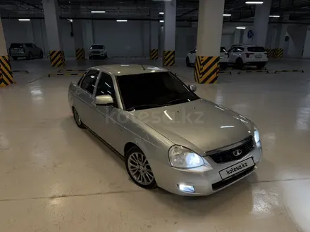 ВАЗ (Lada) Priora 2170 2014 года за 2 700 000 тг. в Астана – фото 15