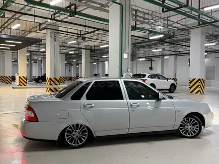 ВАЗ (Lada) Priora 2170 2014 года за 2 700 000 тг. в Астана – фото 21
