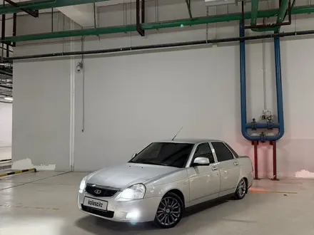 ВАЗ (Lada) Priora 2170 2014 года за 2 700 000 тг. в Астана – фото 22