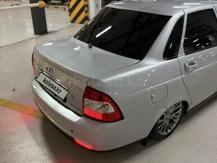 ВАЗ (Lada) Priora 2170 2014 года за 2 700 000 тг. в Астана – фото 23