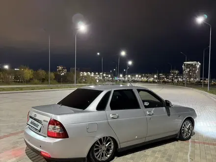 ВАЗ (Lada) Priora 2170 2014 года за 2 700 000 тг. в Астана – фото 25