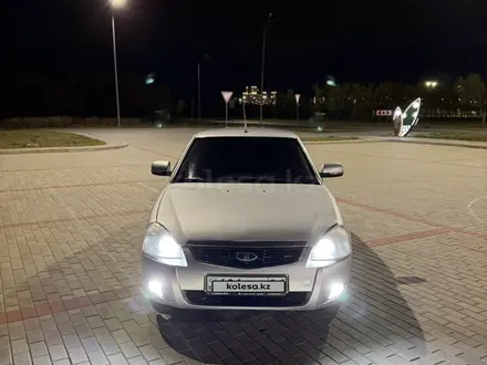 ВАЗ (Lada) Priora 2170 2014 года за 2 700 000 тг. в Астана – фото 26